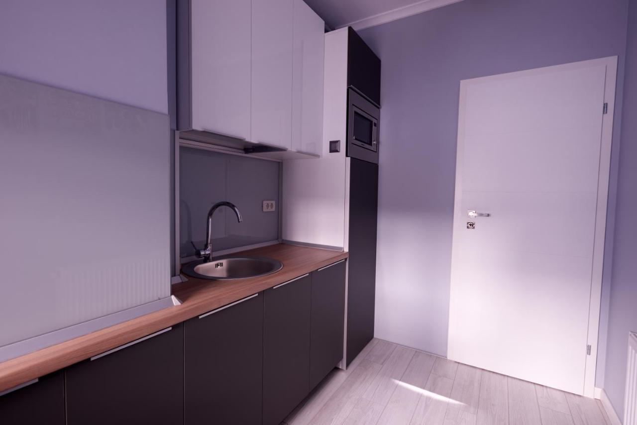 Atlantis Apartment Неводарі Екстер'єр фото