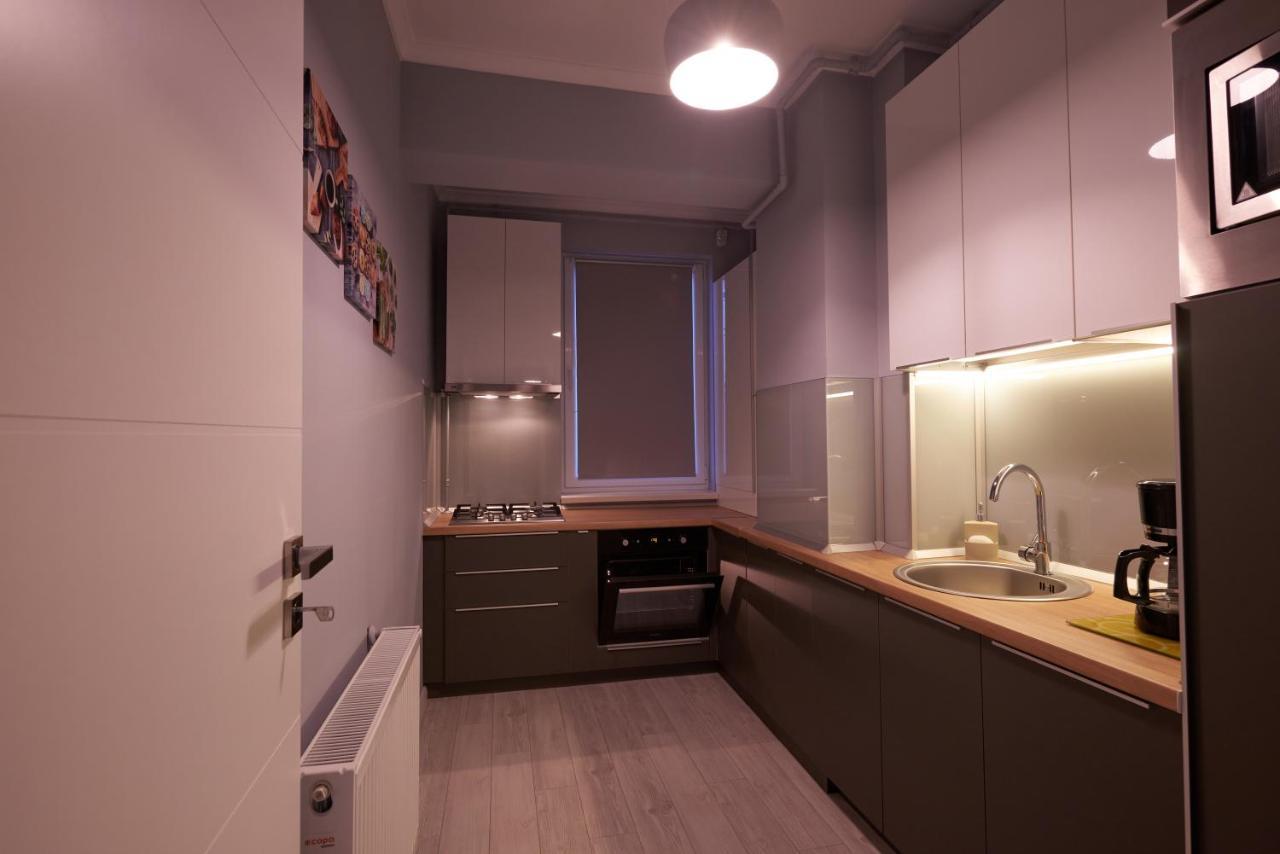 Atlantis Apartment Неводарі Екстер'єр фото
